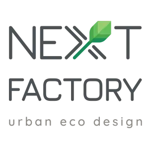 Next Factory logo